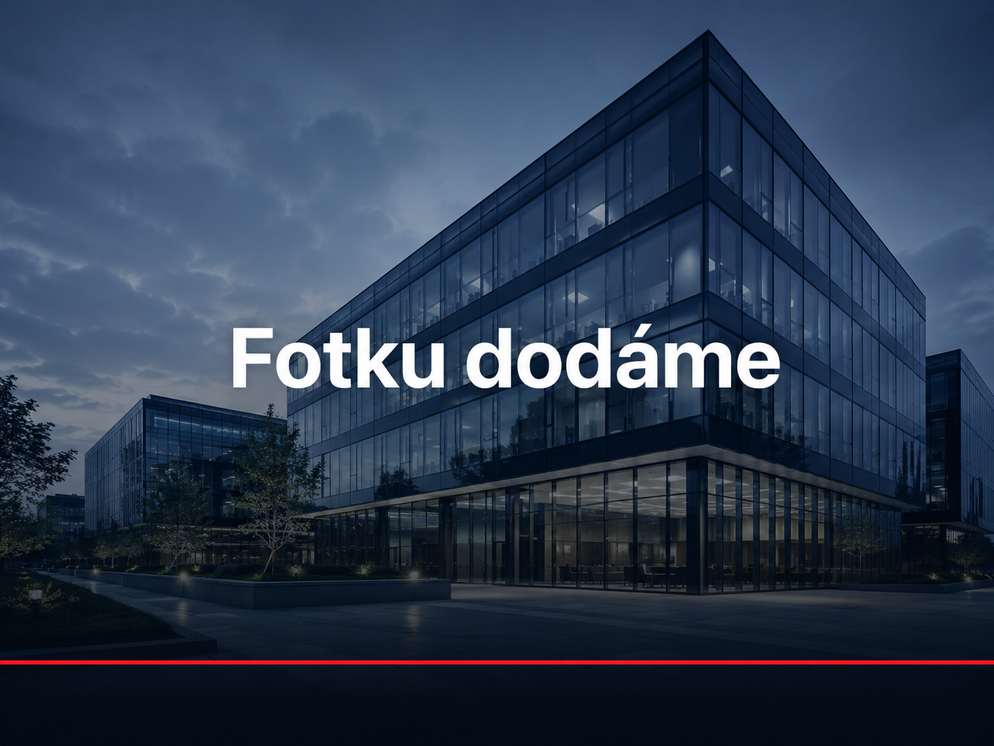 Administrativní centrum Ponávka