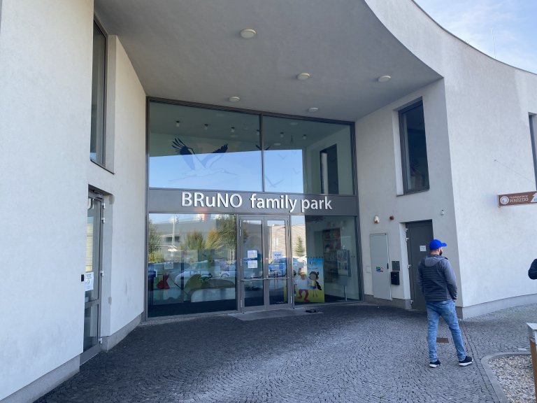 Bruno Family Park - IMOS Facility