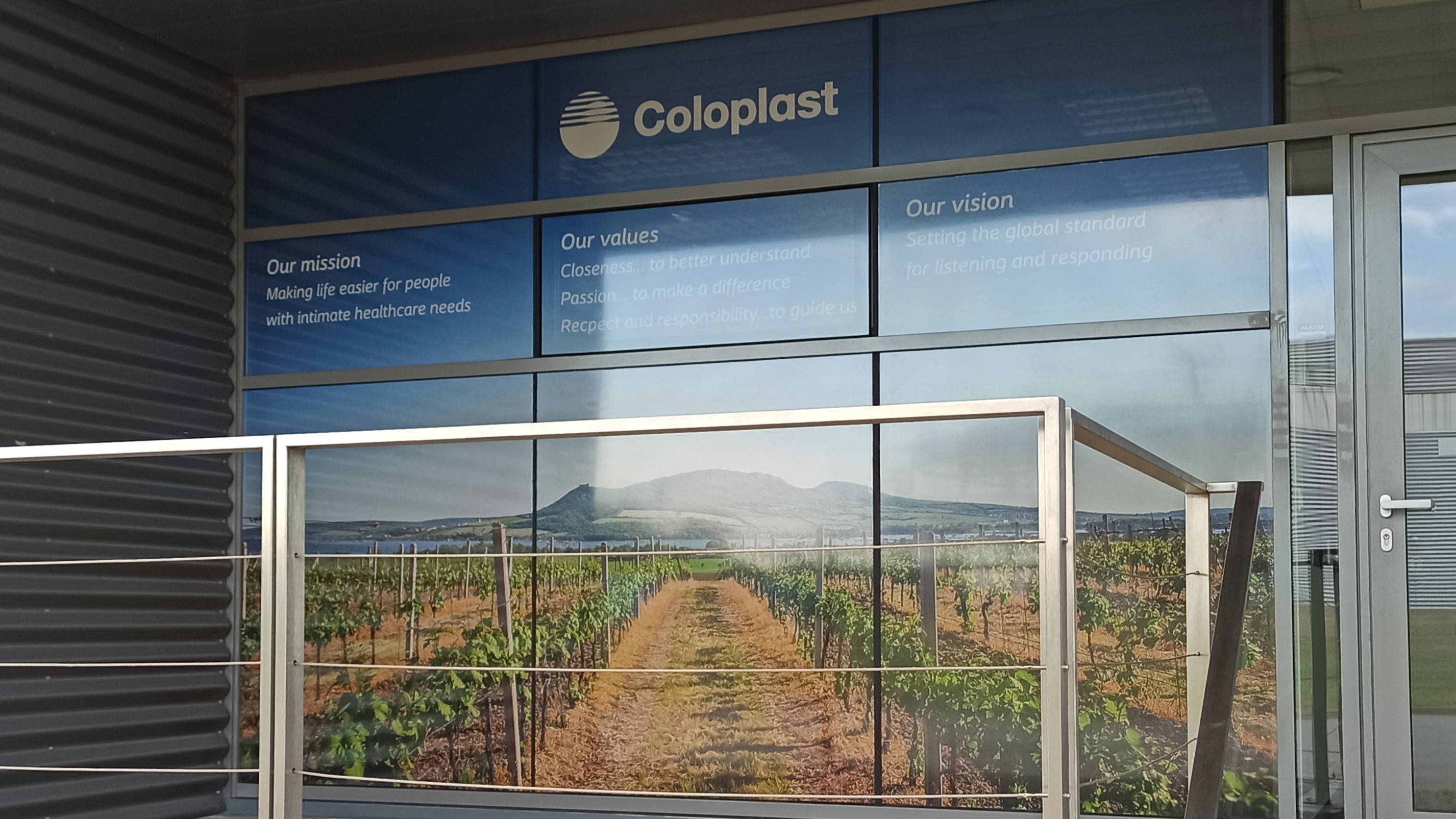 Coloplast - Pohořelice