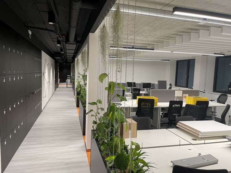 Conectart - Budova Vinice, Praha