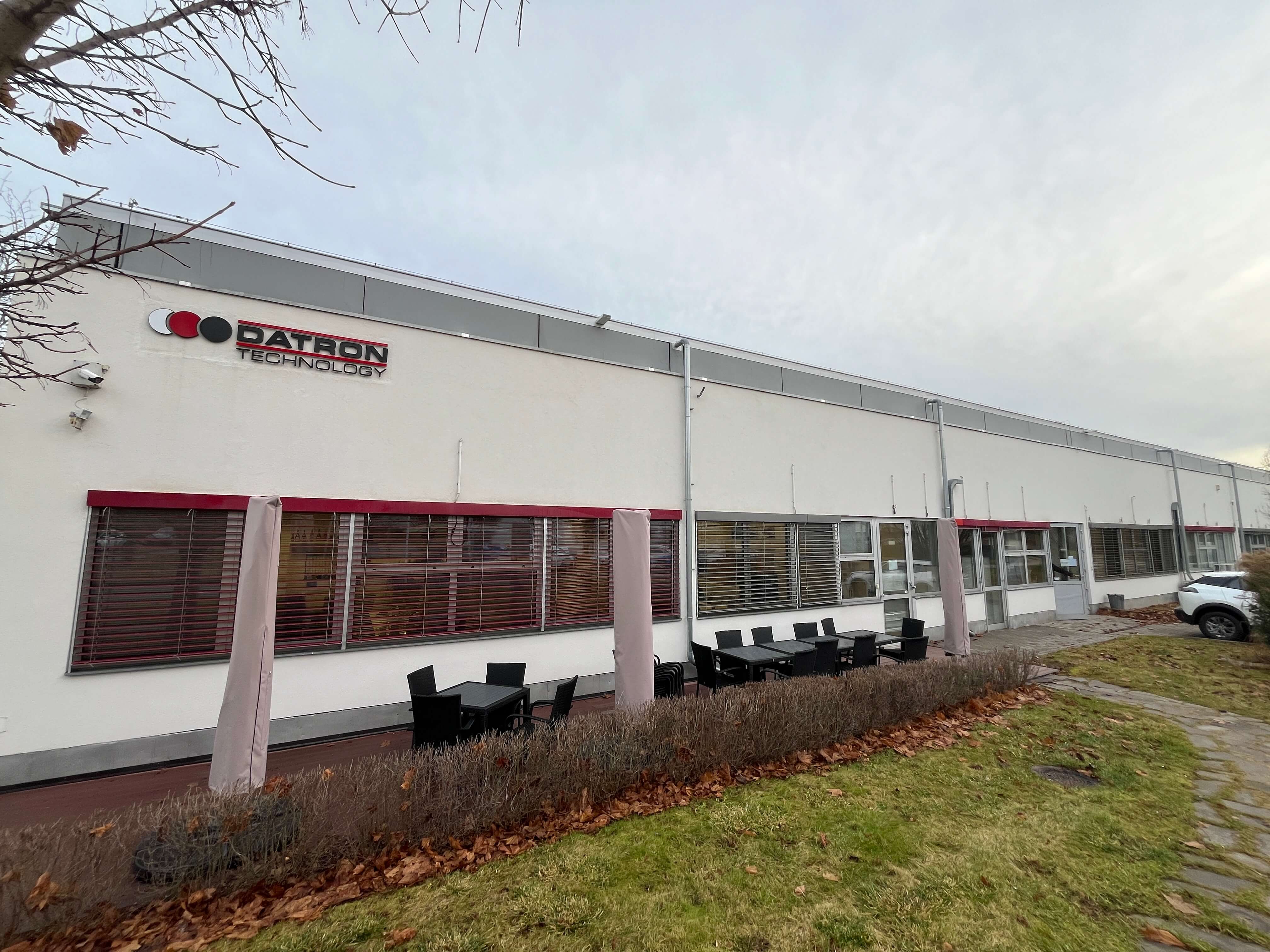 Datron Technology - Brno