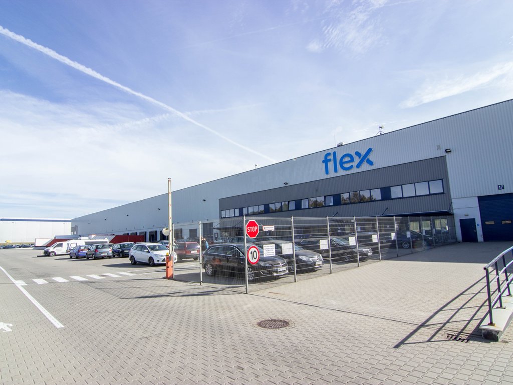 Flextronics Logistics Poland