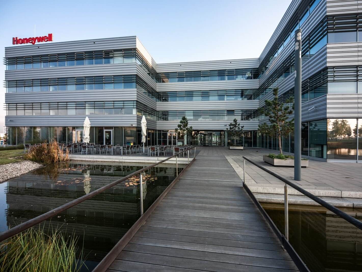 Honeywell - CTPark Brno South