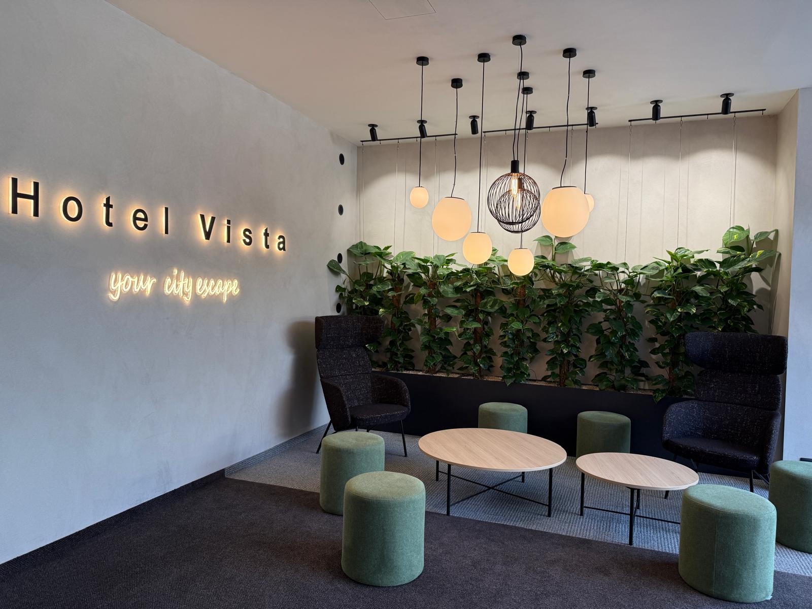 Hotel Vista - IMOS Facility