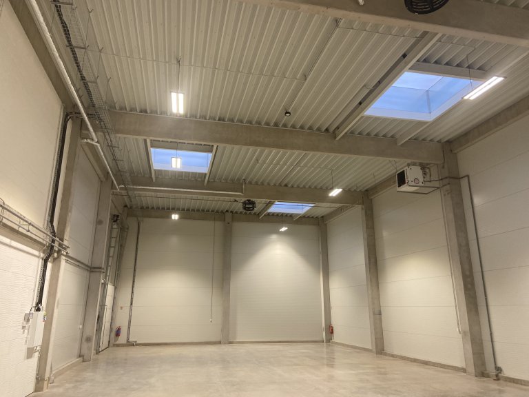 IMA Logistik - A1 Park Lelekovice