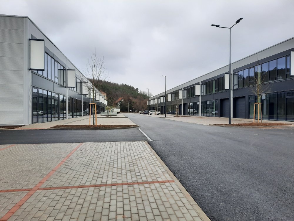 IMA Logistik - A1 Park Lelekovice