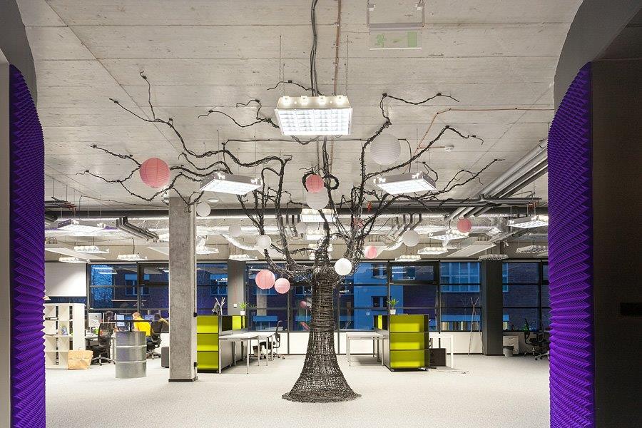 Madfinger Games - Ponávka Business Park