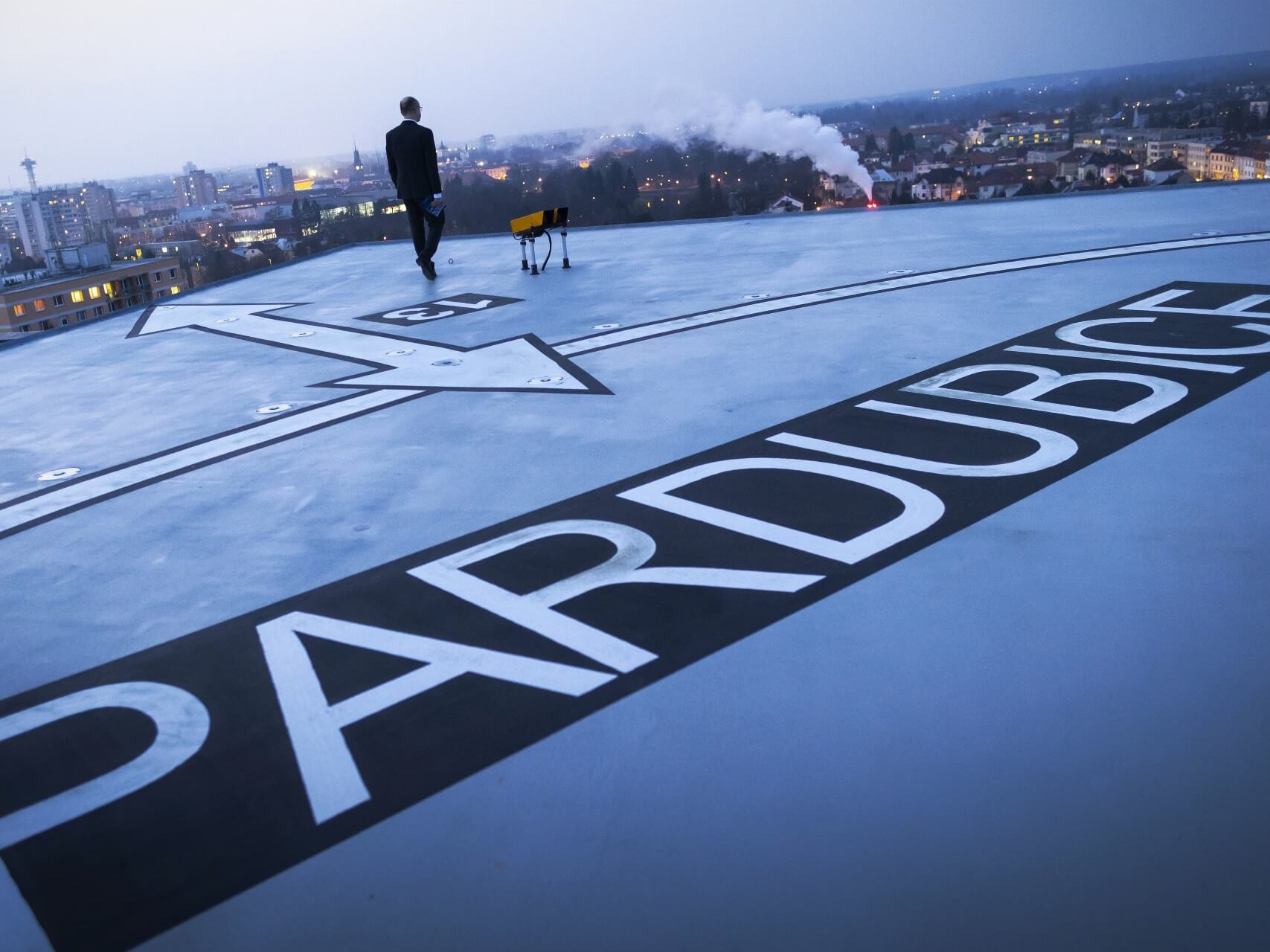 Nemocnice Pardubice