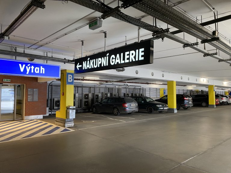 OC Vaňkovka Brno