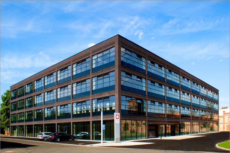 Ponávka Business Park