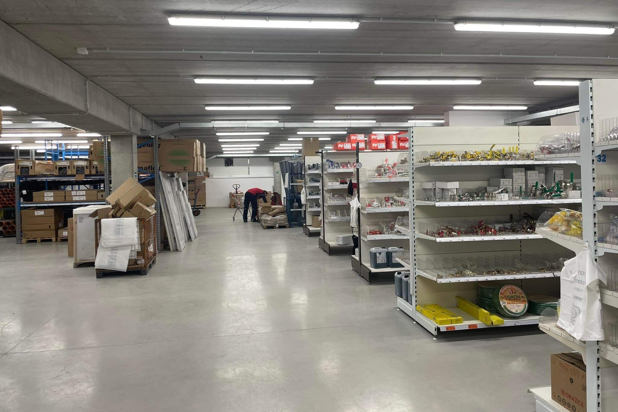 Provision Trade-Kovo, Jihlava