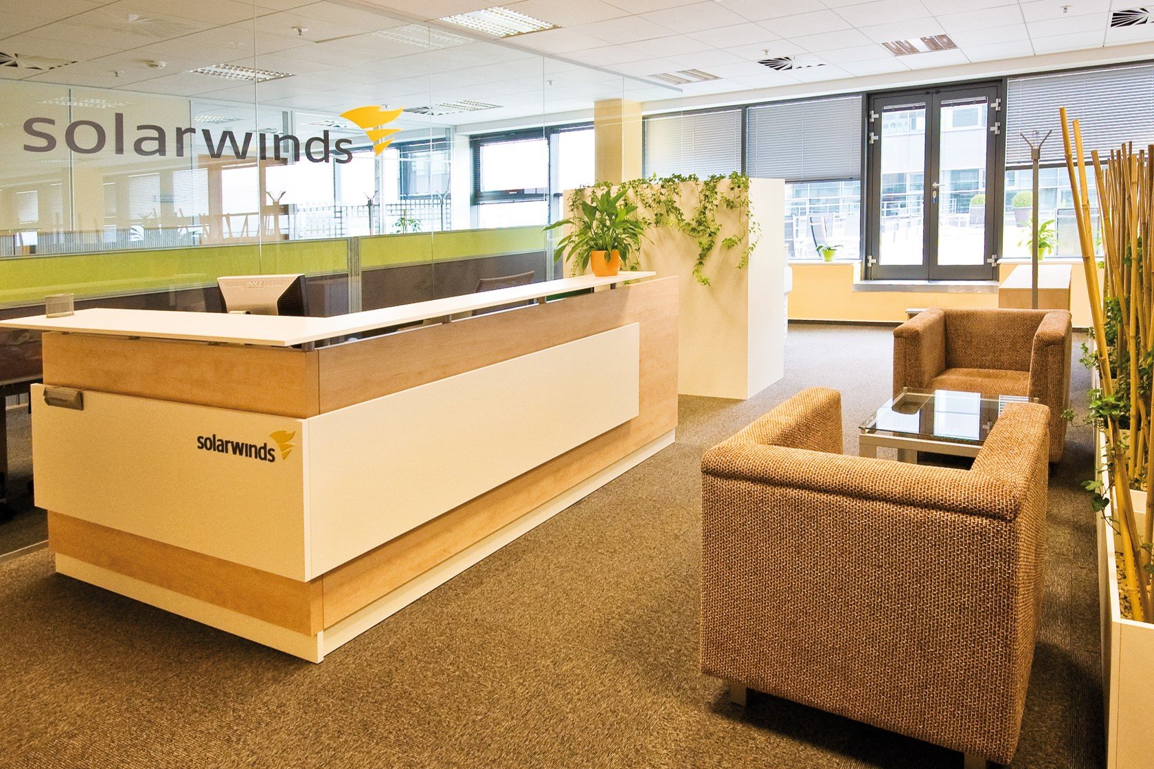 SolarWinds