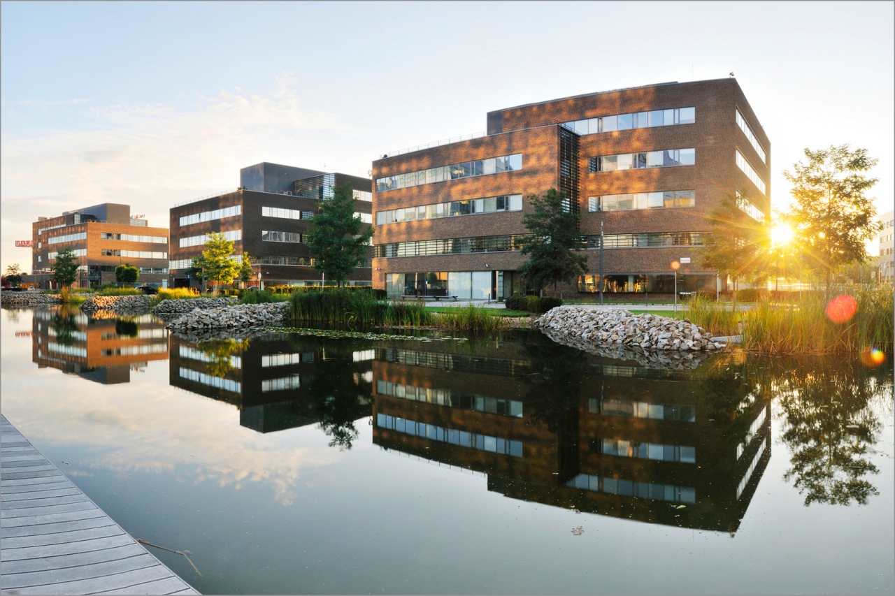 Spielberk Office Centre