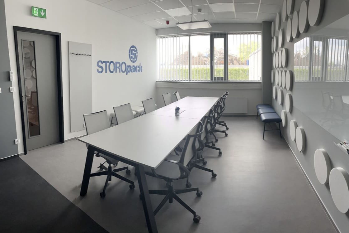 Storopack - Pohořelice